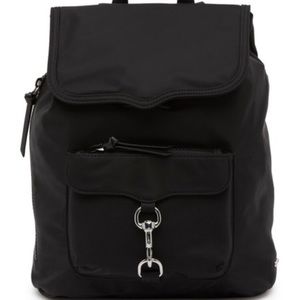 Rebecca Minkoff Black Backpack
